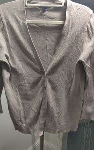 Gap cardigan